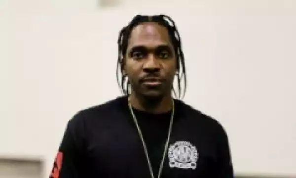 Instrumental: Pusha T - Numbers On The Boards
